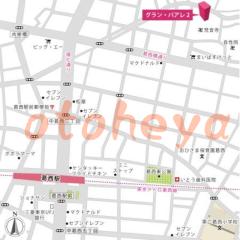 楽器ピアノ可相談 の 賃貸物件 1K 6.7万円の写真５