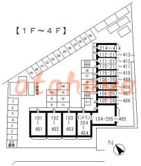 楽器ピアノ可相談 の 賃貸物件 3LDK 14万円の写真８