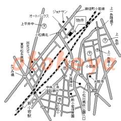 楽器ピアノ可相談 の 賃貸物件 4LDK 21.9万円の写真３