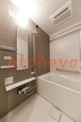 楽器ピアノ可相談 の 賃貸物件 2DK 21.4万円の写真４