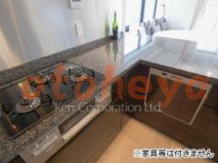 楽器ピアノ可相談 の 賃貸物件 3LDK 39万円の写真１０