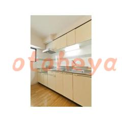 楽器ピアノ可相談 の 賃貸物件 2DK 14.1万円の写真４
