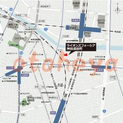 楽器ピアノ可相談 の 賃貸物件 1K 15万円の写真１０