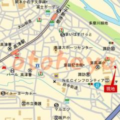 楽器ピアノ可相談 の 賃貸物件 2LDK 17万円の写真５