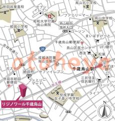 楽器ピアノ可相談 の 賃貸物件 1K 8.6万円の写真３