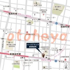 楽器ピアノ可相談 の 賃貸物件 1K 9.4万円の写真１０