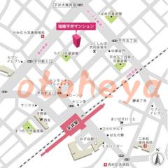 楽器ピアノ可相談 の 賃貸物件 1K 8.2万円の写真５