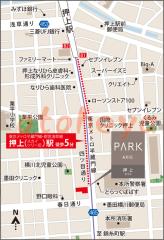 楽器ピアノ可相談 の 賃貸物件 1LDK 18.1万円の写真４