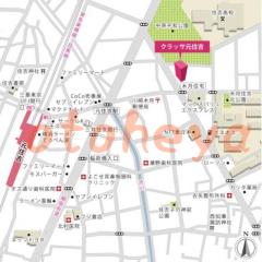 楽器ピアノ可相談 の 賃貸物件 1K 9.8万円の写真５