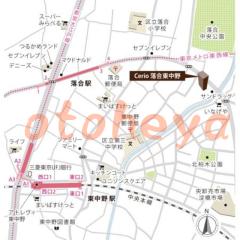 楽器ピアノ可相談 の 賃貸物件 1K 10.6万円の写真４