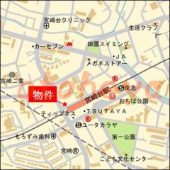 楽器ピアノ可相談 の 賃貸物件 3LDK 22.5万円の写真３