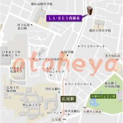 楽器ピアノ可相談 の 賃貸物件 1R 17万円の写真５