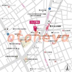 楽器ピアノ可相談 の 賃貸物件 1LDK 12万円の写真１０