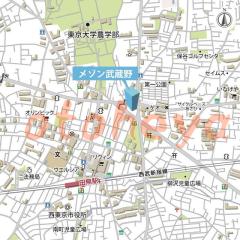 楽器ピアノ可相談 の 賃貸物件 1K 6.7万円の写真９