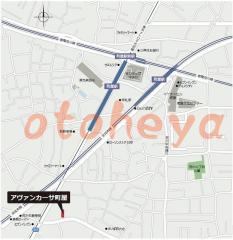 楽器ピアノ可相談 の 賃貸物件 1LDK 14.2万円の写真３