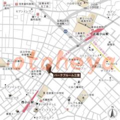 楽器ピアノ可相談 の 賃貸物件 2LDK 23.1万円の写真３