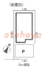 楽器ピアノ可相談 の 賃貸物件 4LDK 14.5万円の写真３