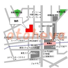 楽器ピアノ可相談 の 賃貸物件 2LDK 16.5万円の写真５