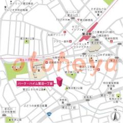 楽器ピアノ可相談 の 賃貸物件 3LDK 15.9万円の写真１０